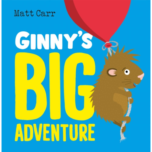 Hachette Children's Group Ginny's Big Adventure (häftad, eng)