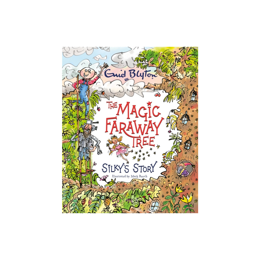 Produktbild för The Magic Faraway Tree: Silky's Story (häftad, eng)