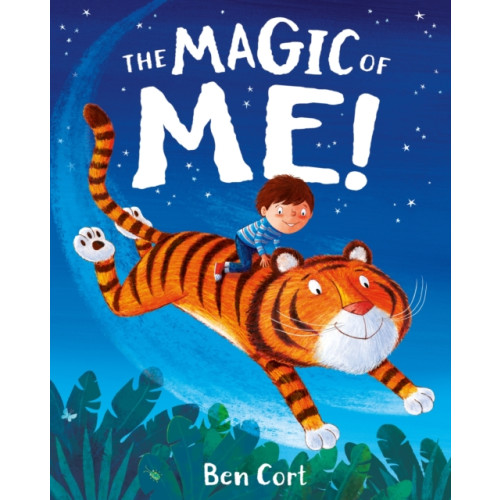 Hachette Children's Group The Magic of Me (häftad, eng)