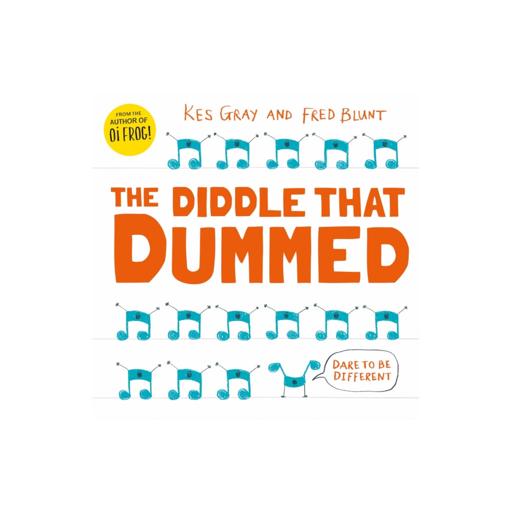 Produktbild för The Diddle That Dummed (häftad, eng)