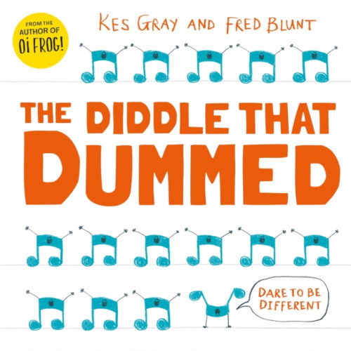 Hachette Children's Group The Diddle That Dummed (häftad, eng)