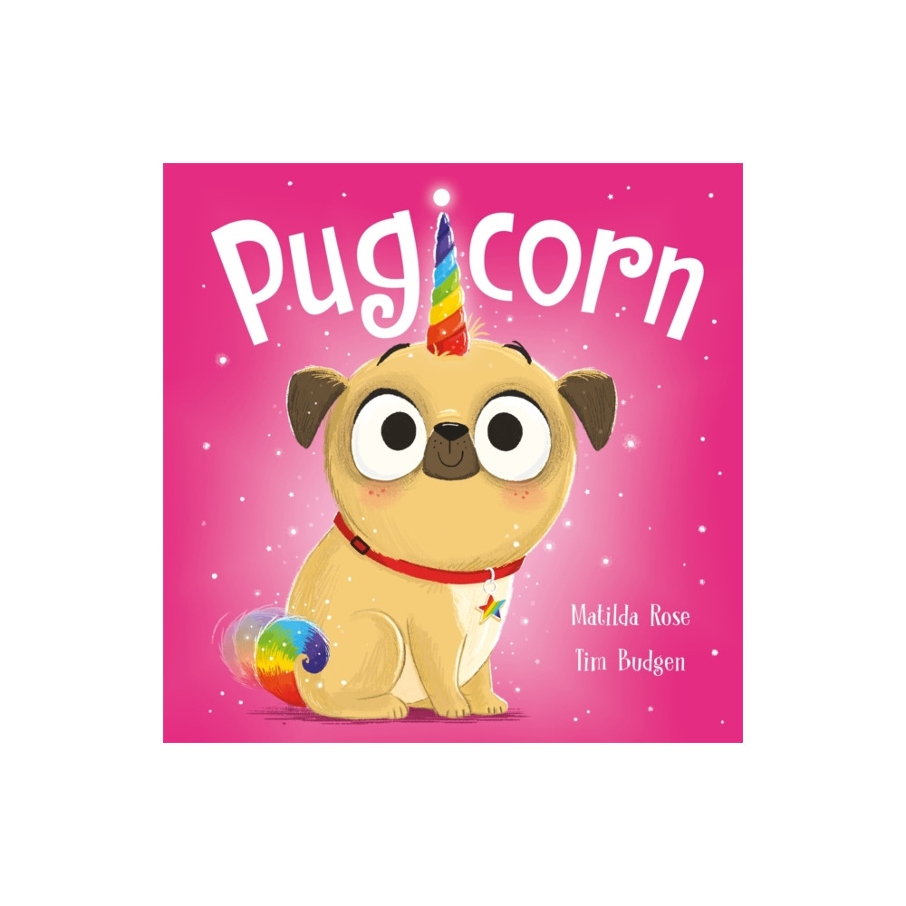 Produktbild för The Magic Pet Shop: Pugicorn (häftad, eng)