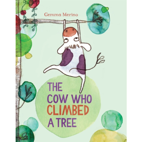 Pan Macmillan The Cow Who Climbed a Tree (häftad, eng)