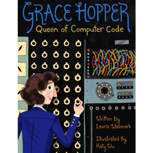 Union Square & Co. Grace Hopper (inbunden, eng)