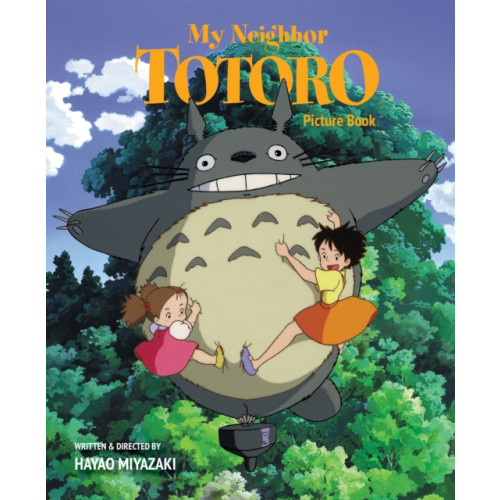 Viz Media, Subs. of Shogakukan Inc My Neighbor Totoro Picture Book (inbunden, eng)