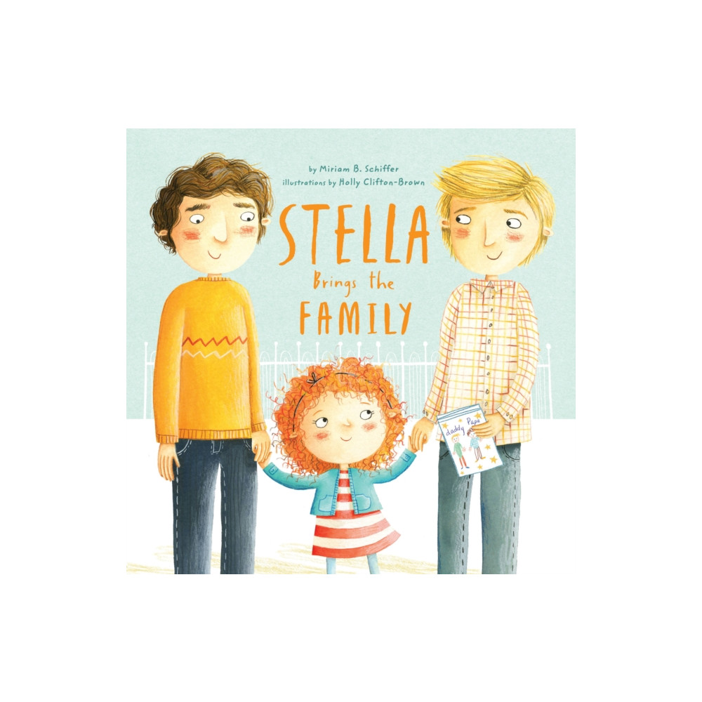 Produktbild för Stella Brings the Family (inbunden, eng)