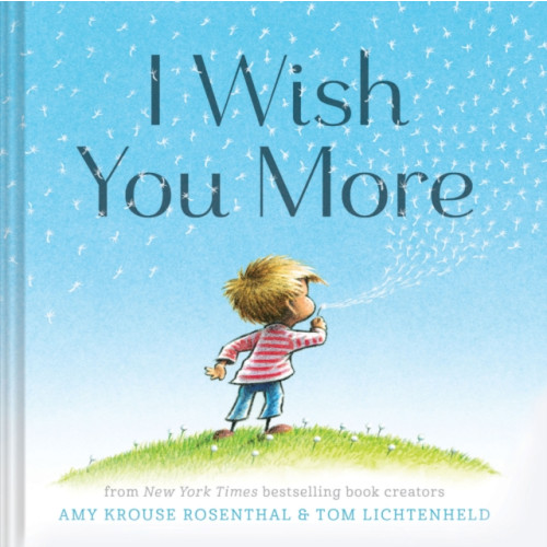 Chronicle Books I Wish You More (inbunden, eng)