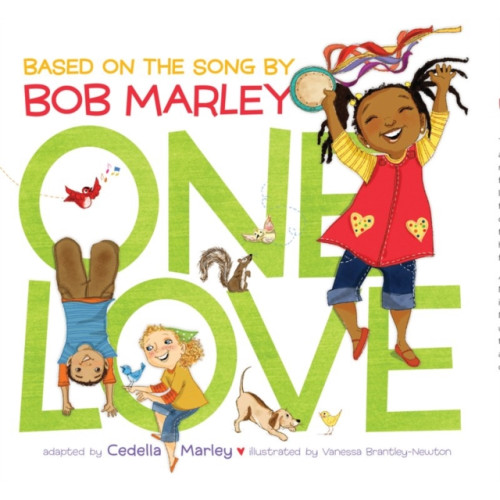 Chronicle Books One Love (bok, board book, eng)