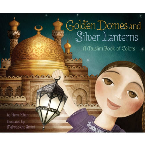 Chronicle Books Golden Domes and Silver Lanterns (häftad, eng)