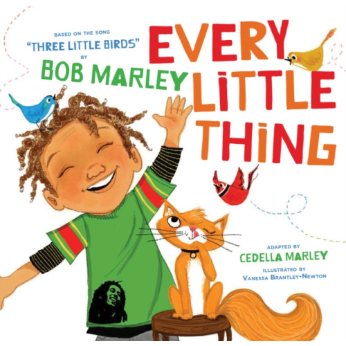 Chronicle Books Every Little Thing (bok, board book, eng)