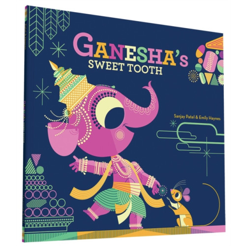 Chronicle Books Ganesha's Sweet Tooth (häftad, eng)