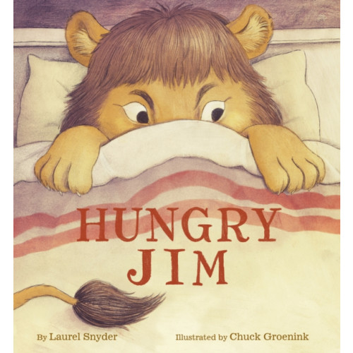 Chronicle Books Hungry Jim (inbunden, eng)