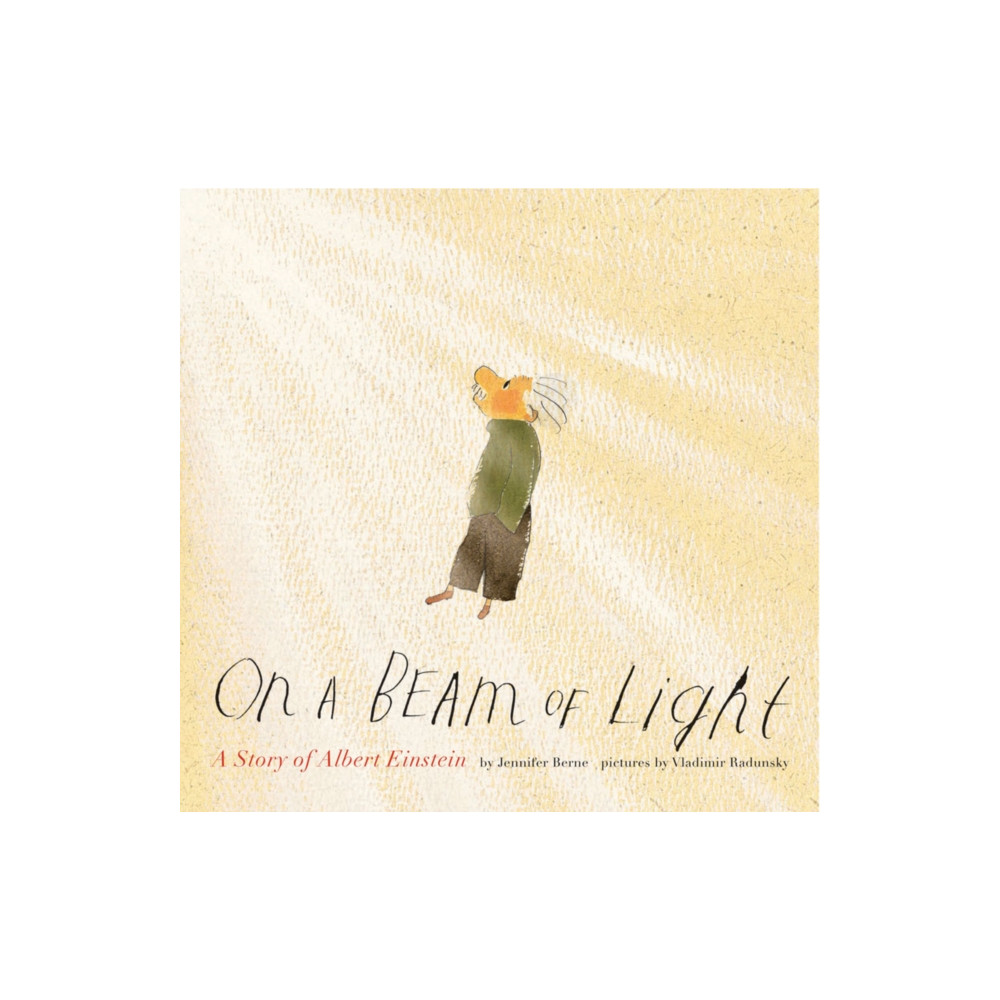 Produktbild för On a Beam of Light (häftad, eng)
