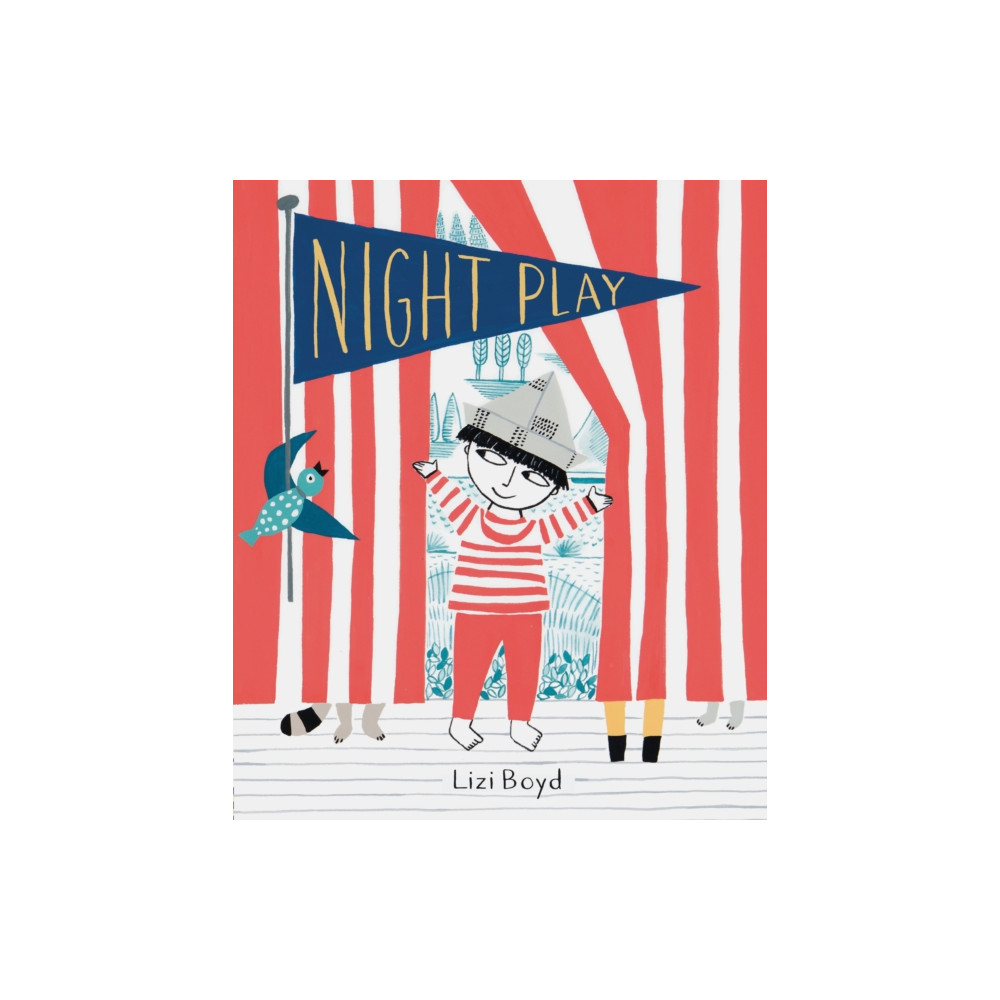 Produktbild för Night Play (inbunden, eng)