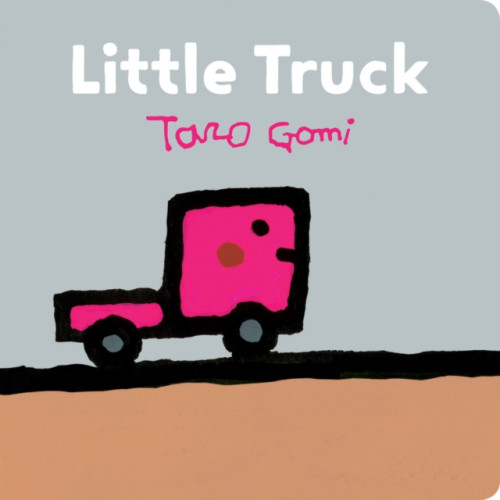 Chronicle Books Little Truck (bok, board book, eng)