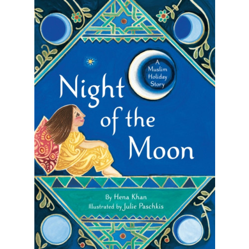 Chronicle Books Night of the Moon (häftad, eng)