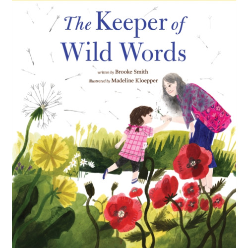 Chronicle Books The Keeper of Wild Words (inbunden, eng)