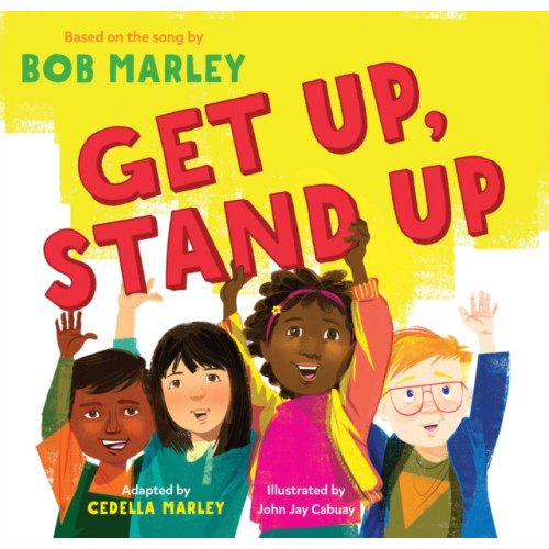 Chronicle Books Get Up, Stand Up (inbunden, eng)