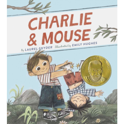 Chronicle Books Charlie & Mouse: Book 1 (häftad, eng)