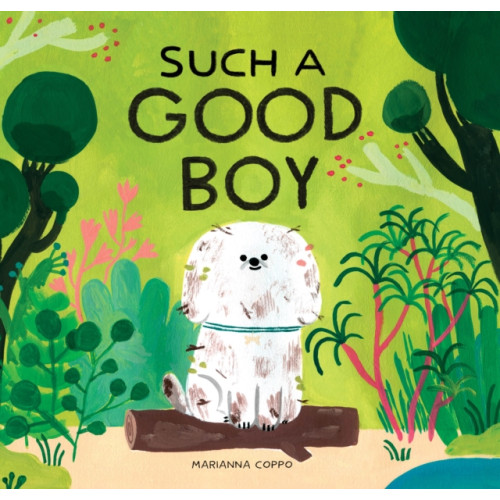 Chronicle Books Such a Good Boy (inbunden, eng)