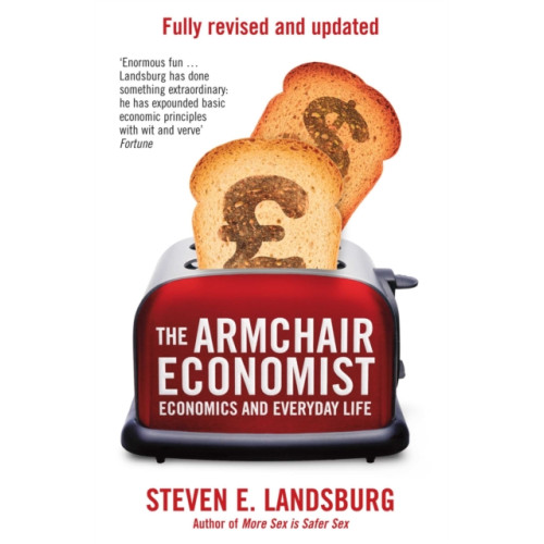 Simon & Schuster Ltd The Armchair Economist (häftad, eng)