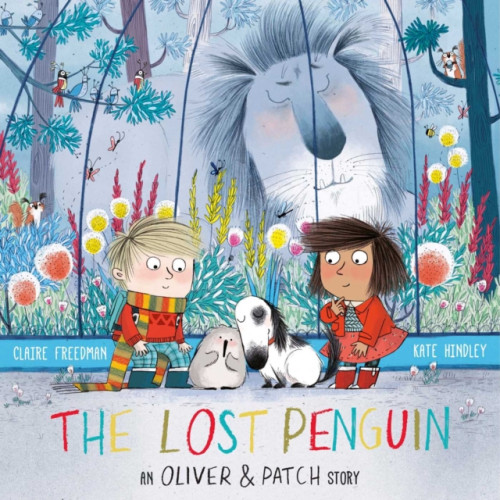 Simon & Schuster Ltd The Lost Penguin (häftad, eng)