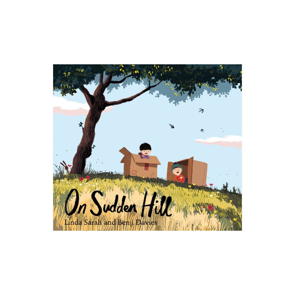 Produktbild för On Sudden Hill (häftad, eng)