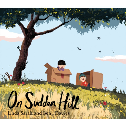 Simon & Schuster Ltd On Sudden Hill (häftad, eng)