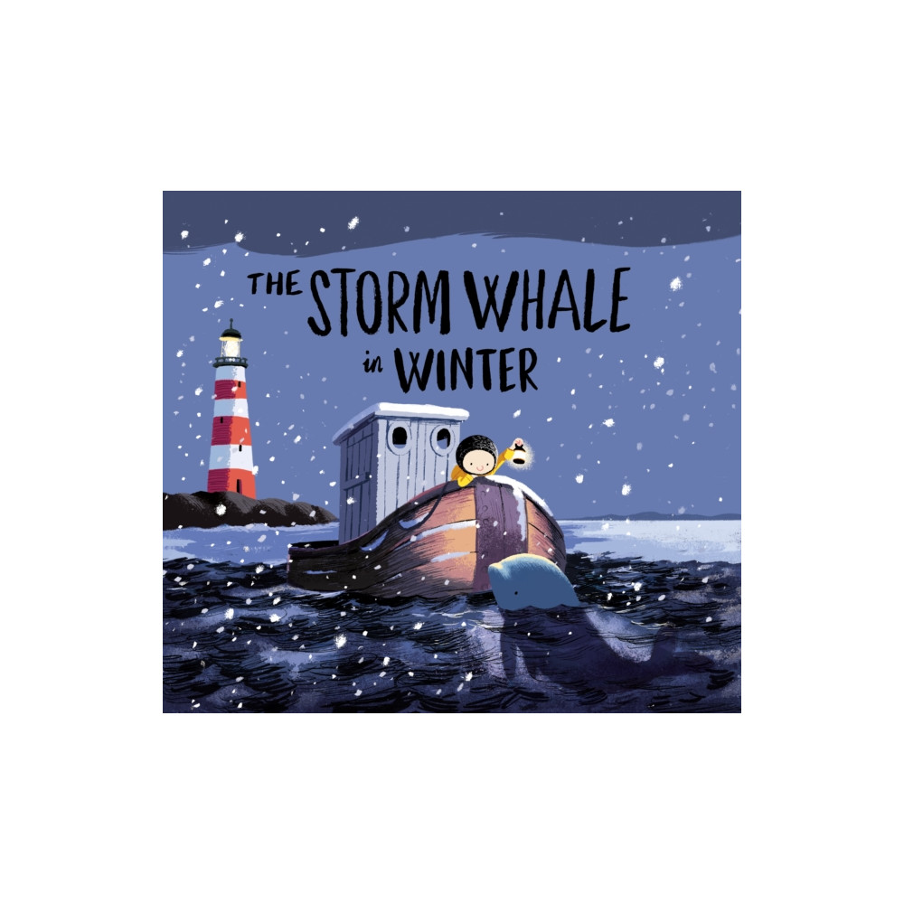 Produktbild för The Storm Whale in Winter (häftad, eng)