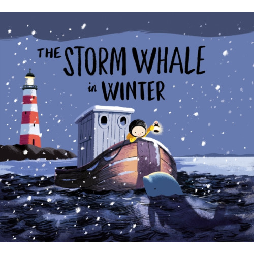 Simon & Schuster Ltd The Storm Whale in Winter (häftad, eng)