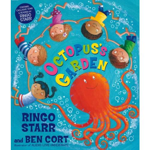 Simon & Schuster Ltd Octopus's Garden (häftad, eng)