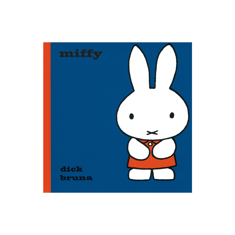 Produktbild för Miffy (inbunden, eng)