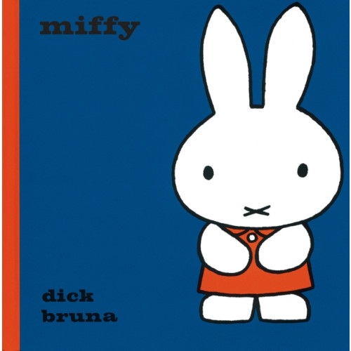 Simon & Schuster Ltd Miffy (inbunden, eng)
