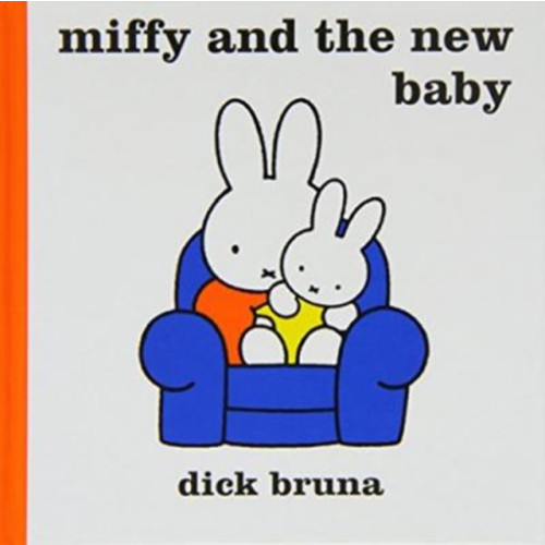 Simon & Schuster Ltd Miffy and the New Baby (inbunden, eng)