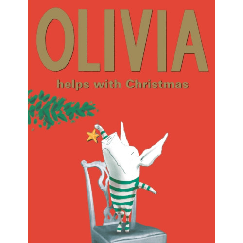 Simon & Schuster Ltd Olivia Helps With Christmas (häftad, eng)
