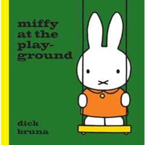 Simon & Schuster Ltd Miffy at the Playground (inbunden, eng)