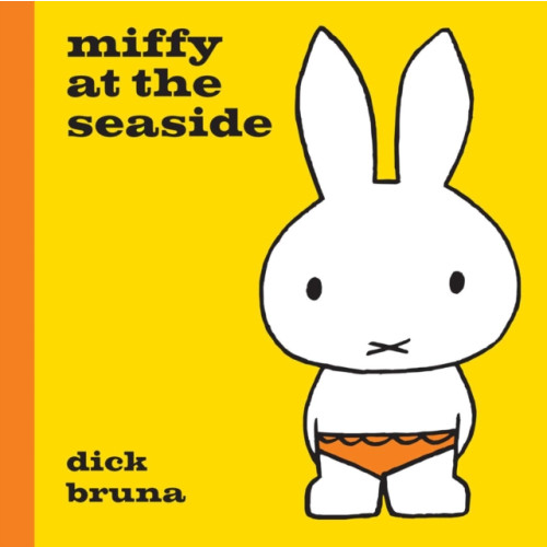 Simon & Schuster Ltd Miffy at the Seaside (inbunden, eng)