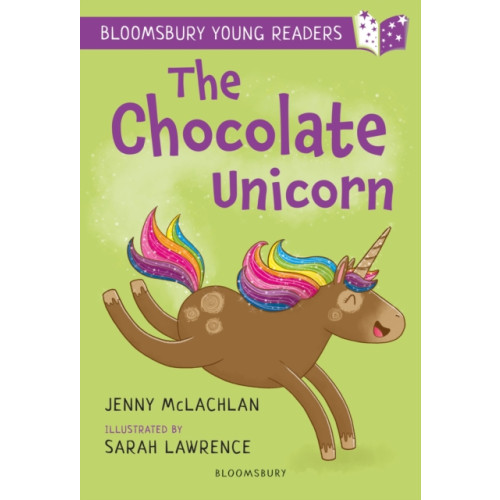 Bloomsbury Publishing PLC The Chocolate Unicorn: A Bloomsbury Young Reader (häftad, eng)