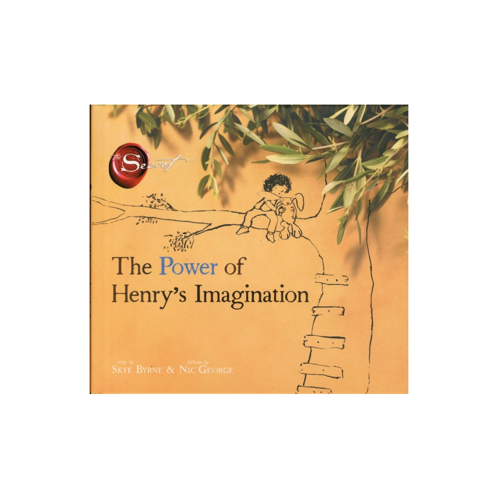 Produktbild för Power of Henry's Imagination (inbunden, eng)