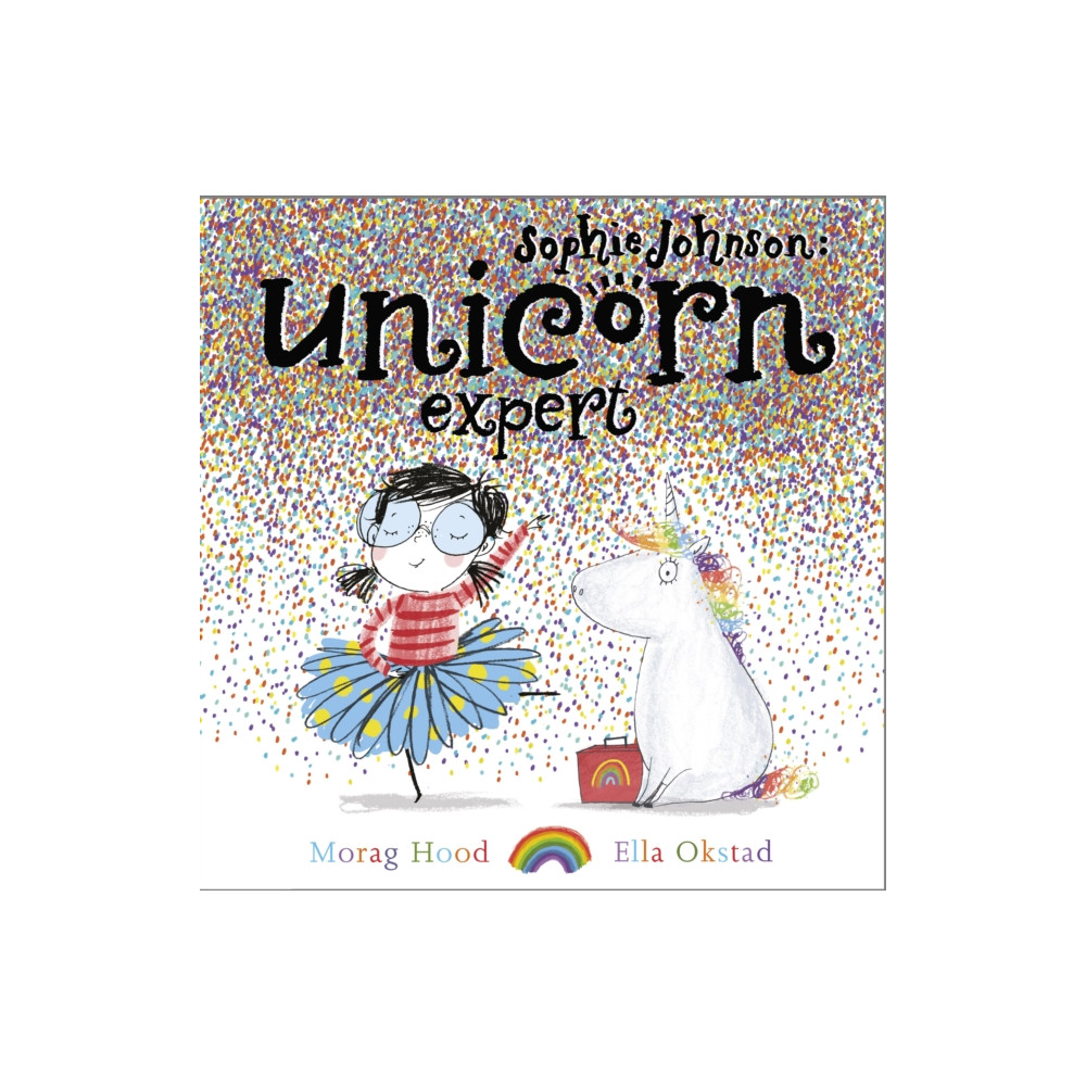 Produktbild för Sophie Johnson: Unicorn Expert (häftad, eng)