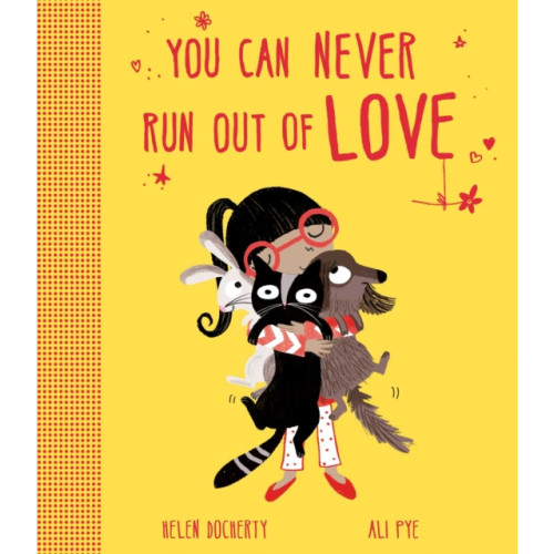 Simon & Schuster Ltd You Can Never Run Out Of Love (häftad, eng)