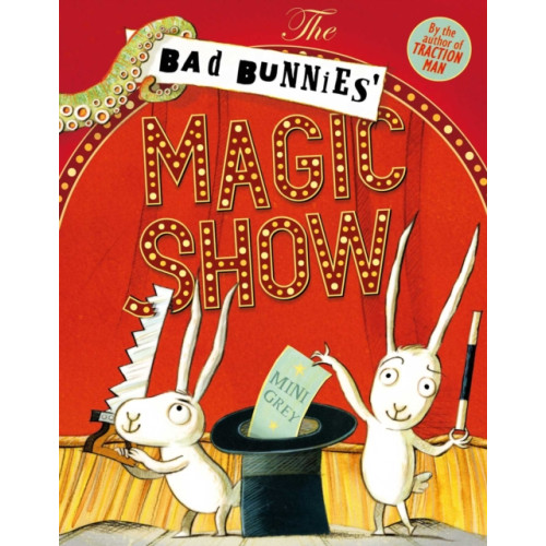 Simon & Schuster Ltd The Bad Bunnies' Magic Show (häftad, eng)