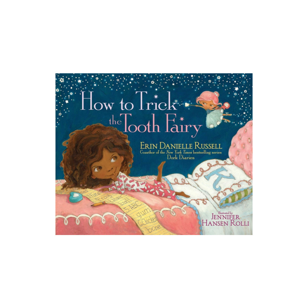 Produktbild för How to Trick the Tooth Fairy (häftad, eng)