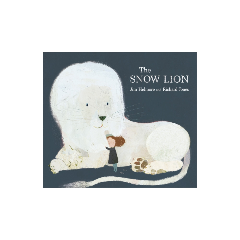 Produktbild för The Snow Lion (häftad, eng)