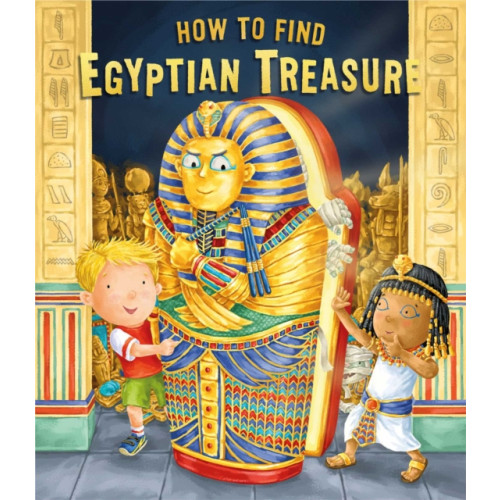 Simon & Schuster Ltd How to Find Egyptian Treasure (häftad, eng)