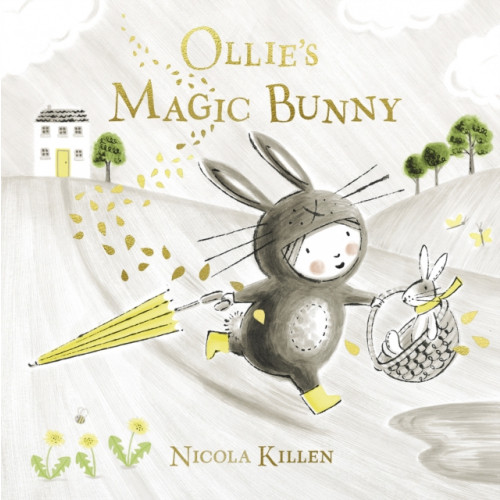 Simon & Schuster Ltd Ollie's Magic Bunny (häftad, eng)