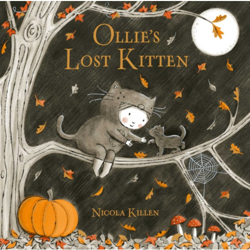 Simon & Schuster Ltd Ollie's Lost Kitten (häftad, eng)