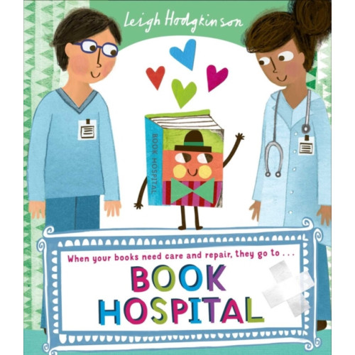 Simon & Schuster Ltd Book Hospital (häftad, eng)