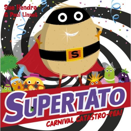Simon & Schuster Ltd Supertato Carnival Catastro-Pea! (häftad, eng)