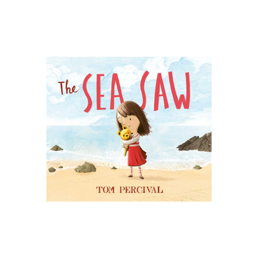 Produktbild för The Sea Saw (häftad, eng)